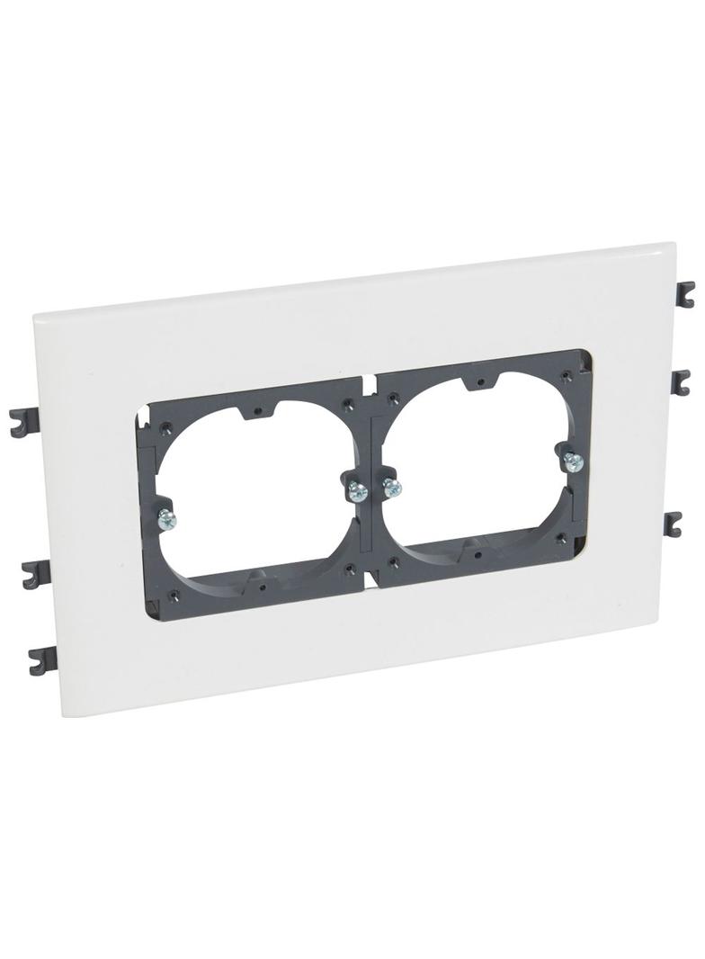 Uchwyt Osprzętu 2X Fi60 Pokrywa 130Mm 010924 LEGRAND