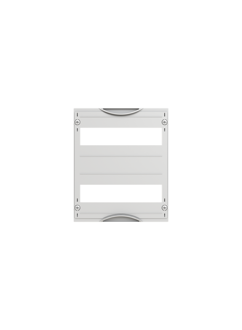 AS212 Maskownica z wycięciami pod mod. 300x250mm