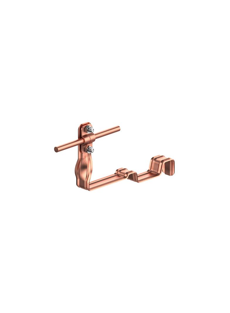 AN-29L/CU/-N Uchwyt dach.prof.skr.Z-śr. WZÓR 34 H=10cm /CU/