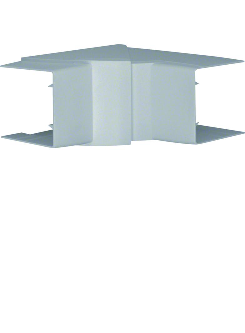 tehalit.LF/LFF Kąt wewnętrzny regulowany 60x60mm, szary LFF6006047030 HAGER
