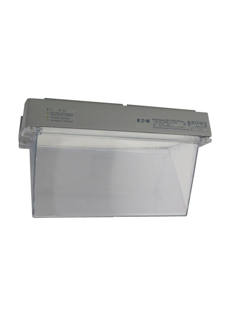 Atlantic LED D 1-8h/D H dwustronny IP65 bez piktogramu do -20°C 40071354876 EATON