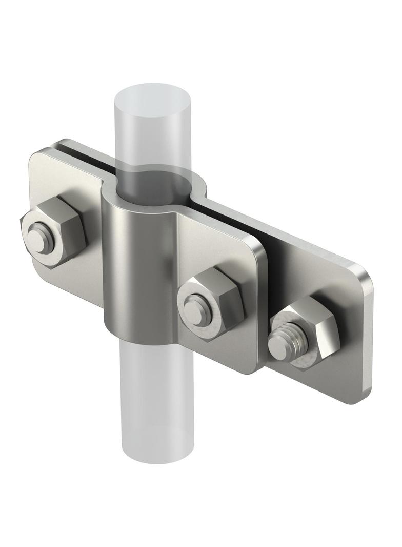 2730/20-VA, OBEJMY PRZYŁĄCZENIOWE 20MM VA