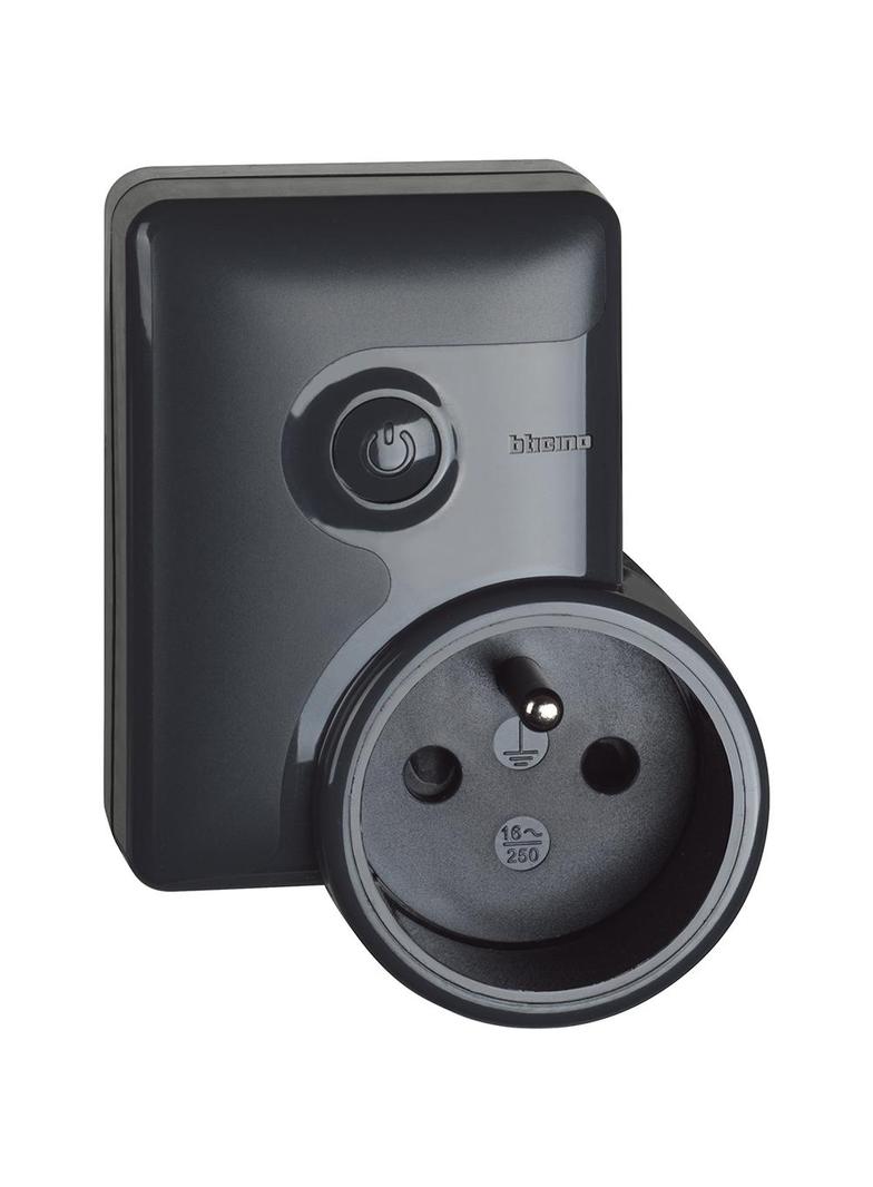 Living Now with Netatmo - Gniazdo mobilne