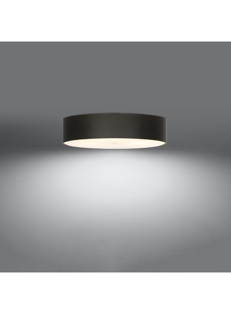 Sollux Plafon SKALA 50 czarny SL.0762