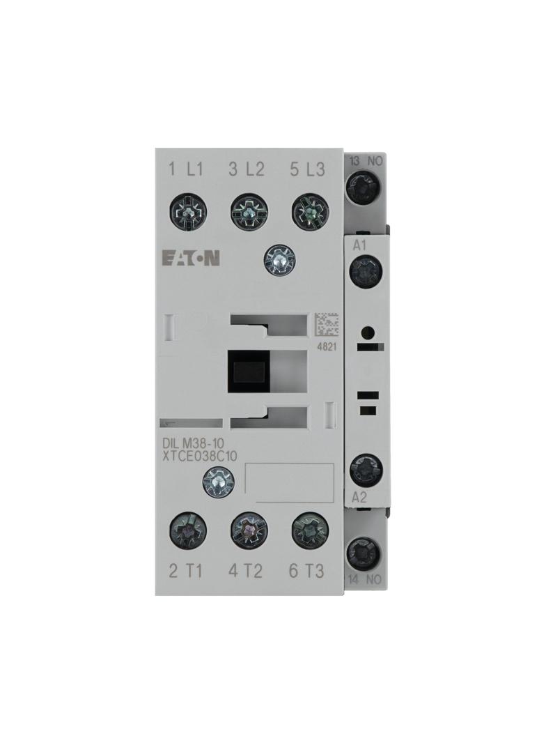 DILM38-10(RDC60) Stycznik mocy 38A (AC-3) 1Z 0R 112443 EATON