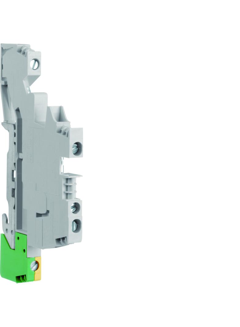 Zacisk przelotowy 2xfaza 1xPE 4mm2 KXA04I6 HAGER