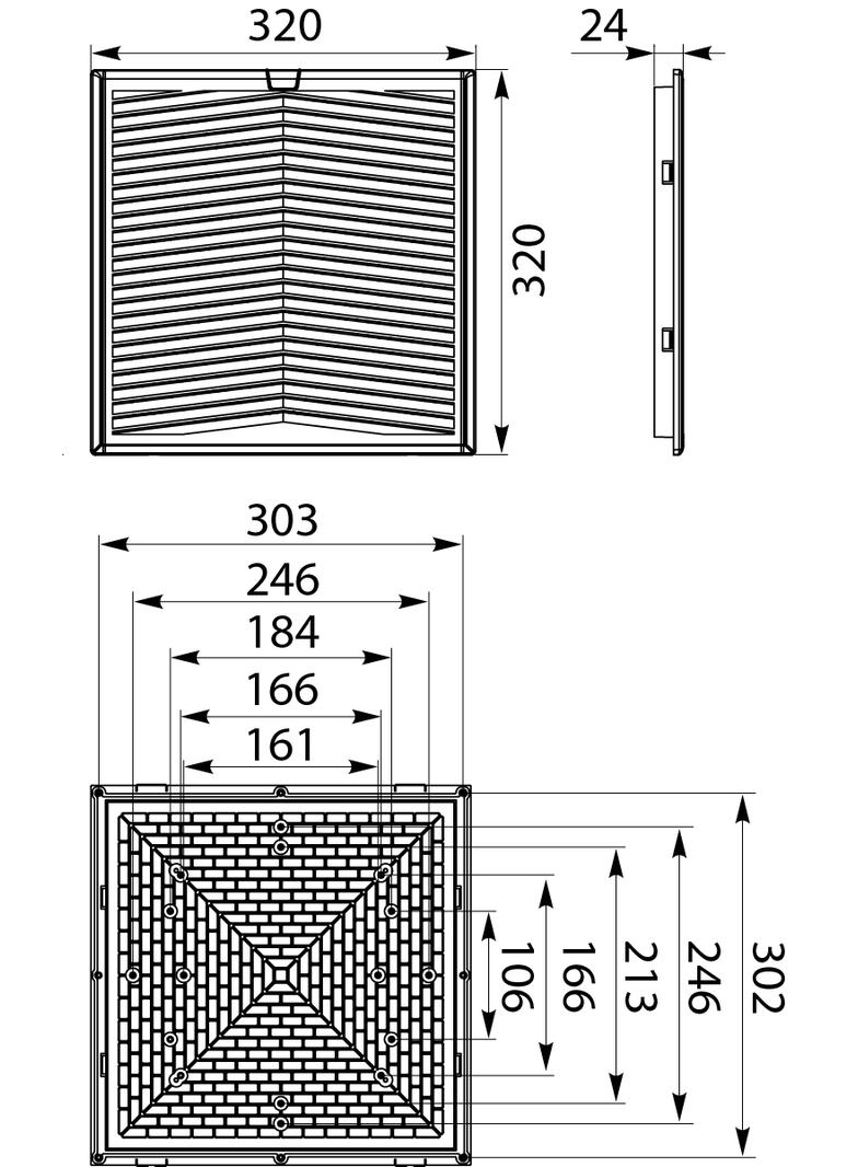 Wentylator Z-iltrem WEF16 86.216 OPATÓWEK