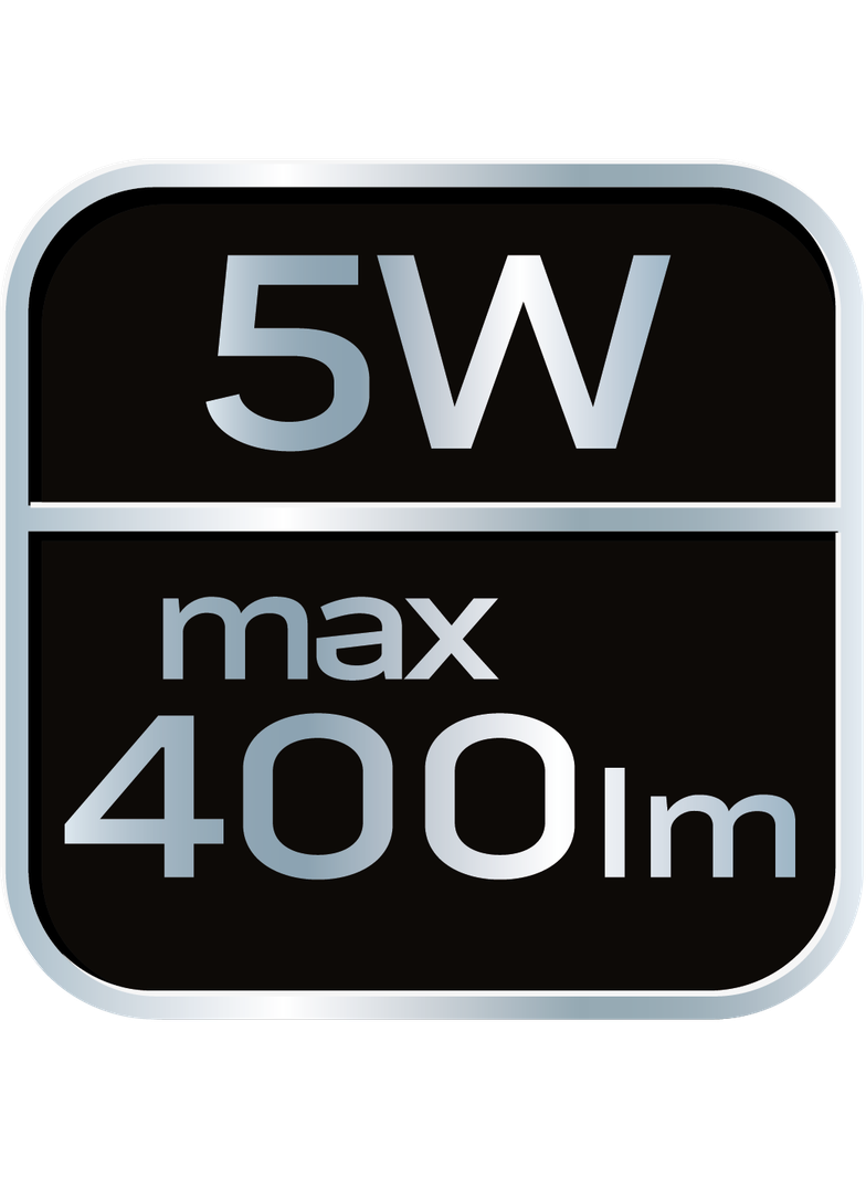 Latarka czołowa 400 lum, zoom, CREE R5, 3xAAA