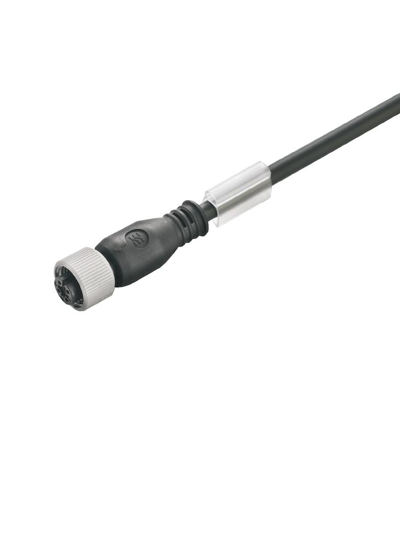 SAIP-M12BG-5-1.5U Kabel czujnikowy, nr katalogowy 1108750150