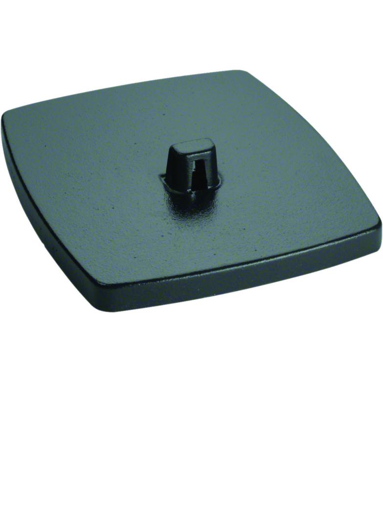 tehalit.DA200 Podstawa kolumny dwustr. DA200-80(45) przyłącze elast. sz-czarny DAFF220009011 HAGER