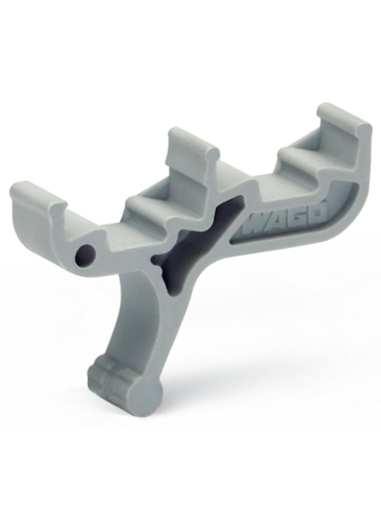 TOPJOBS podstawka oznacznika do złączek dwupiętrowych