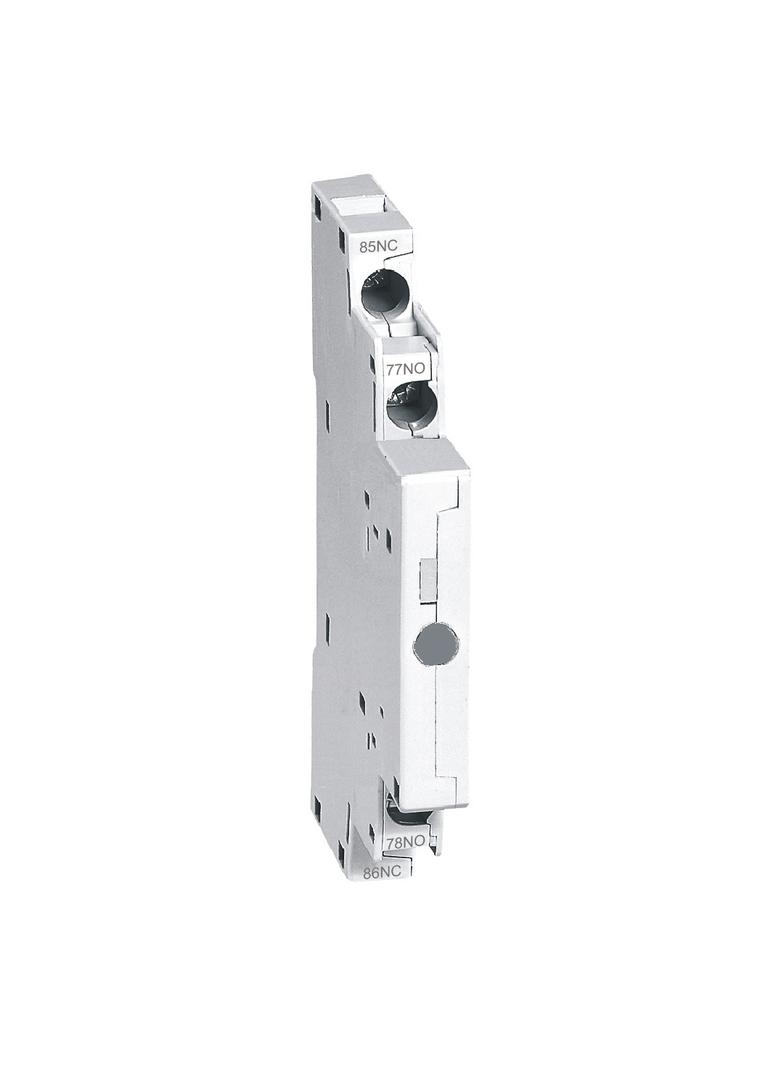 Styk Sygnalizacyjny Zwarcia 1Z 1R Montaż Boczny Mpx3 417407 LEGRAND