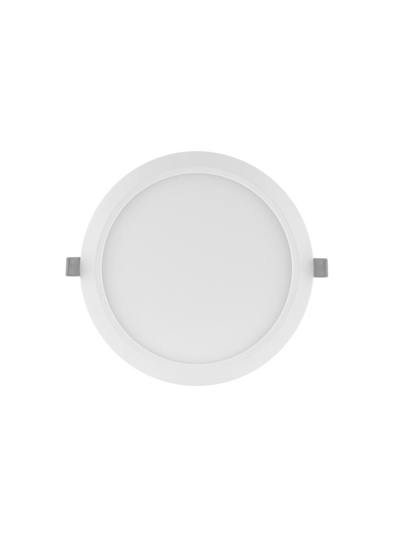 Panel LED Podtynkowy wpuszczany 18W 3000K DOWNLIGHT Slim DN210 okrągły 4058075079090 LEDVANCE