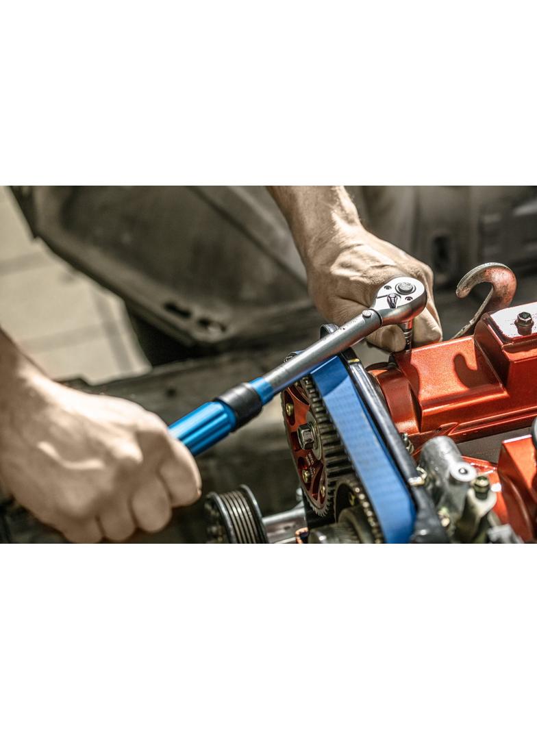 Klucz dynamometryczny 1/4 , 5-25Nm