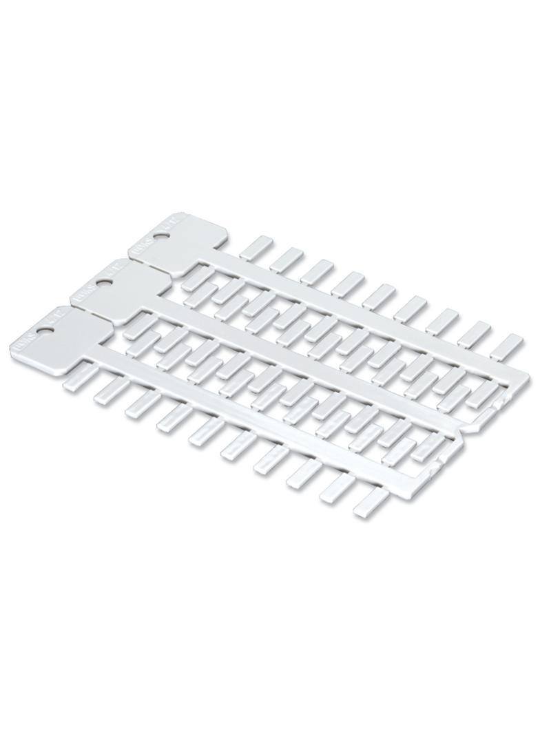 oznacznik przewodu dł. 12 mm do plotera