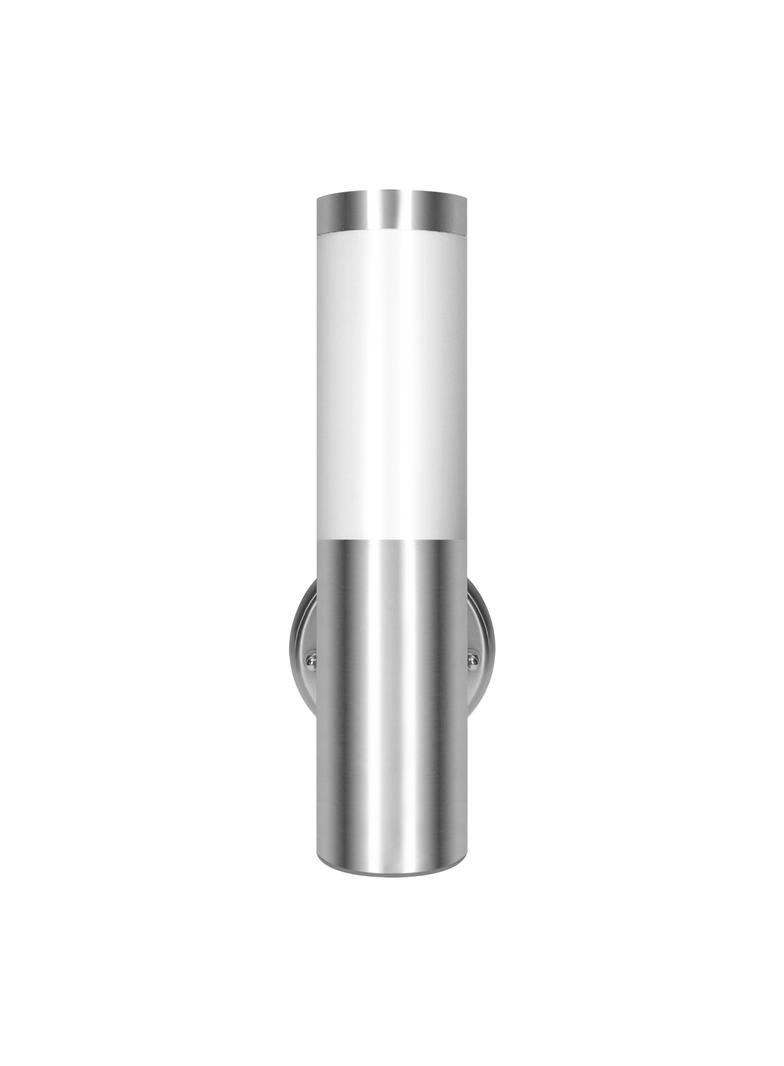 Oprawa ogrodowa EDERA E27 max. 15W IP44 stal nierdzewna AD-OP-6569GE27PM ORNO