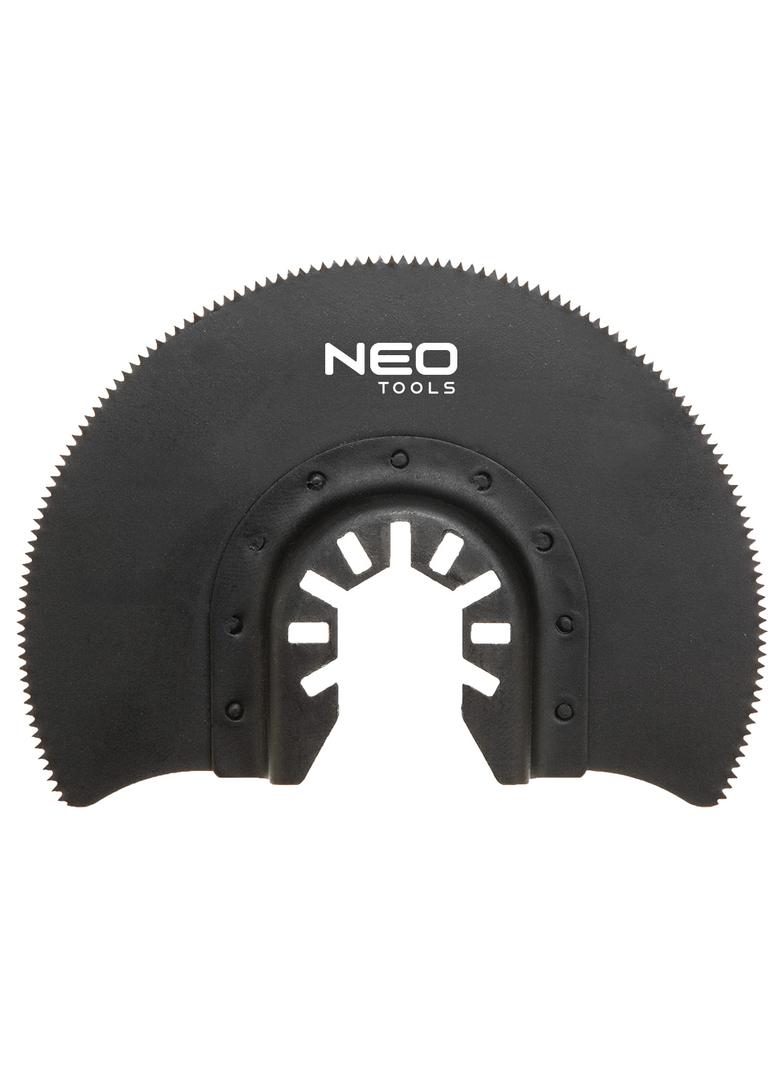 Tarcza półokrągła HCS do drewna, 85 mm