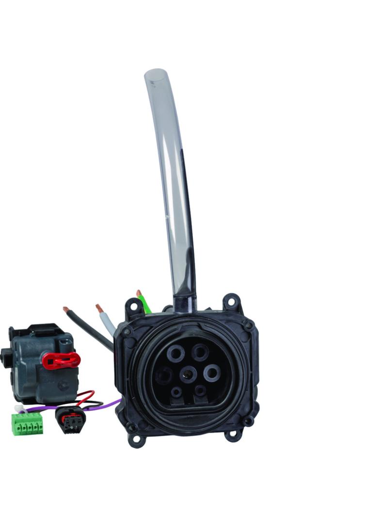 EVCS Gniazdo M3T2S z zamkiem 3P IoTecha