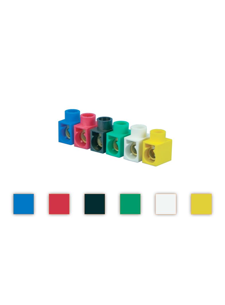 Listwa zaciskowa, 2,5mm2/400V