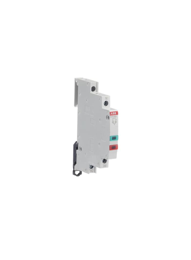 E219-2CD Lampka LED podwójna czerw-ziel, 115-230 VAC