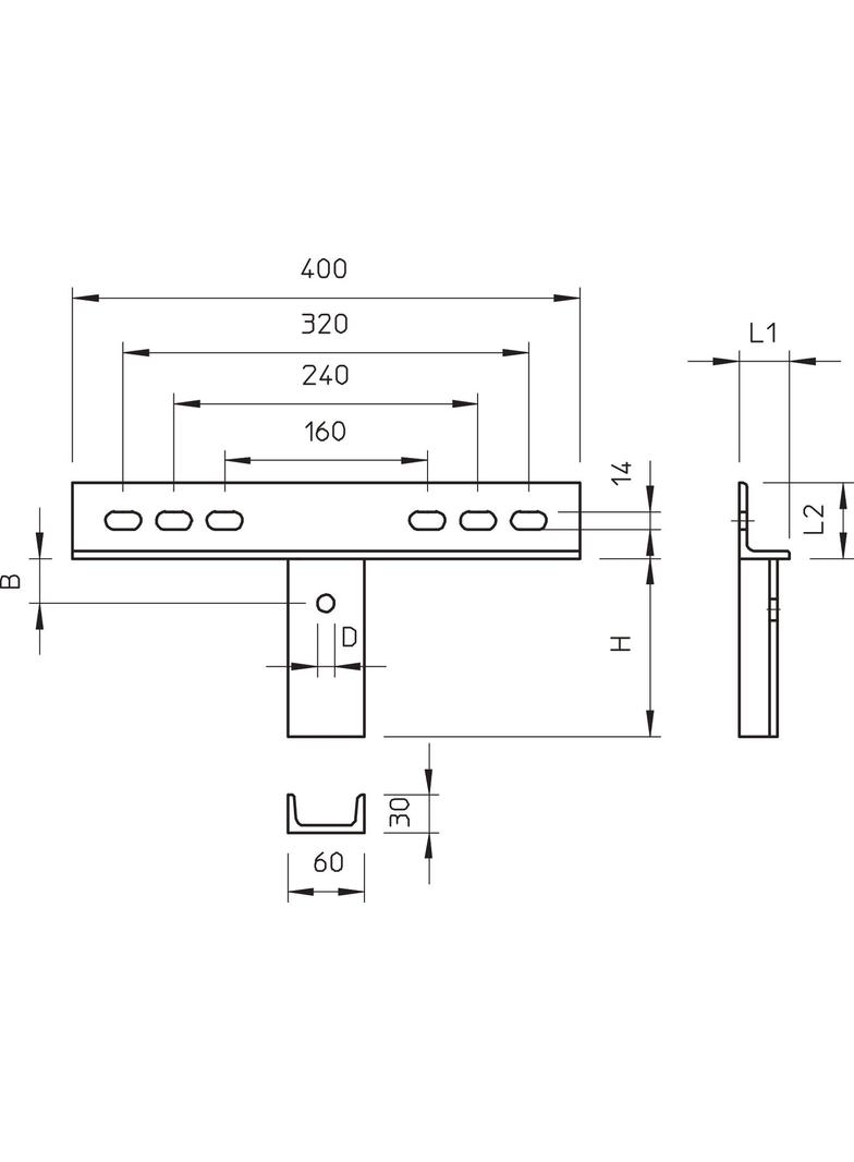 KA-AW 30, ADAPTER AW30/21-61+AW55/21-41