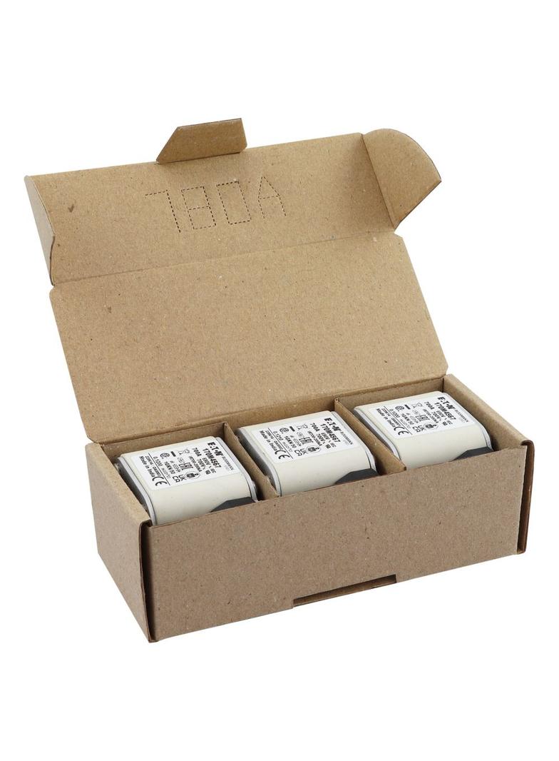 FUSE 700A 690V 1GKN/50 AR UC Wkładka szybka 700A AC 690V rozmiar 1 53x69x51 mm aR IEC UL 170M4567 EA