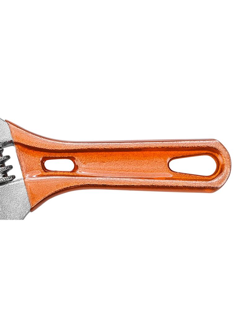 Klucz nastawny krótki 118 mm, zakres 0-28 mm