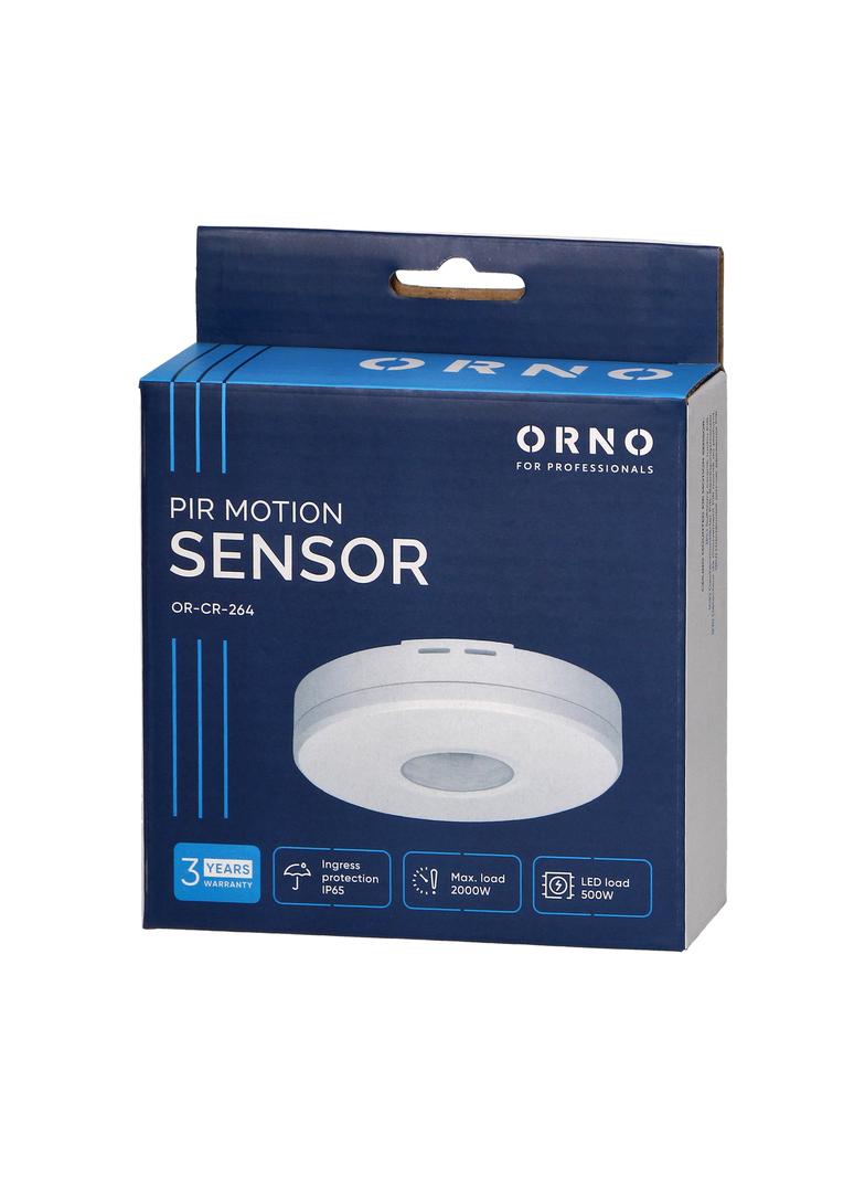 Czujnik ruchu 360st. IP65 2000W OR-CR-264 ORNO