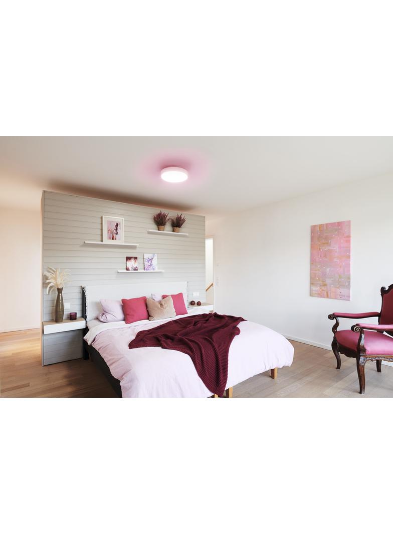 Oprawa SMART+ WIFI ORBIS RD BL 350 RGB TW WT