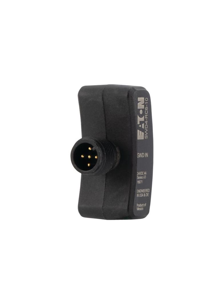 SWD4-RC5-10 Moduł IP67 - rezystor terminujący SmartWire-DT 174754 EATON
