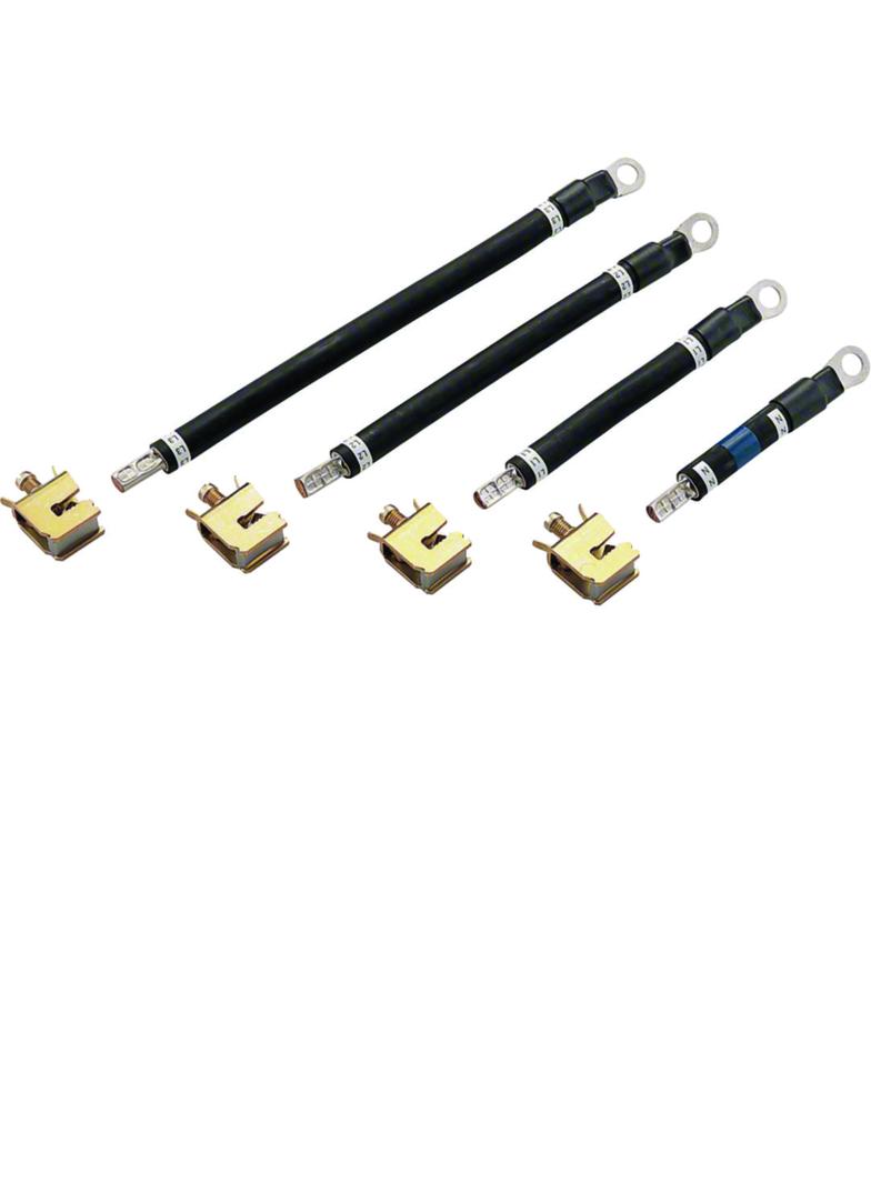 univers Zestaw podłączeniowy 4-pol. 160A 35mm2 UL01B5 HAGER