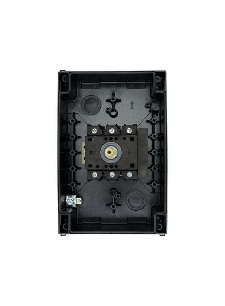 Łącznik krzywkowy 0-1 3P 63A 1Z 1R w obudowie IP65 P3-63/I4/SVB/HI11 207348 EATON