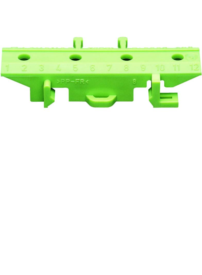 Wspornik izolacyjny żółtozielony KZ013 HAGER