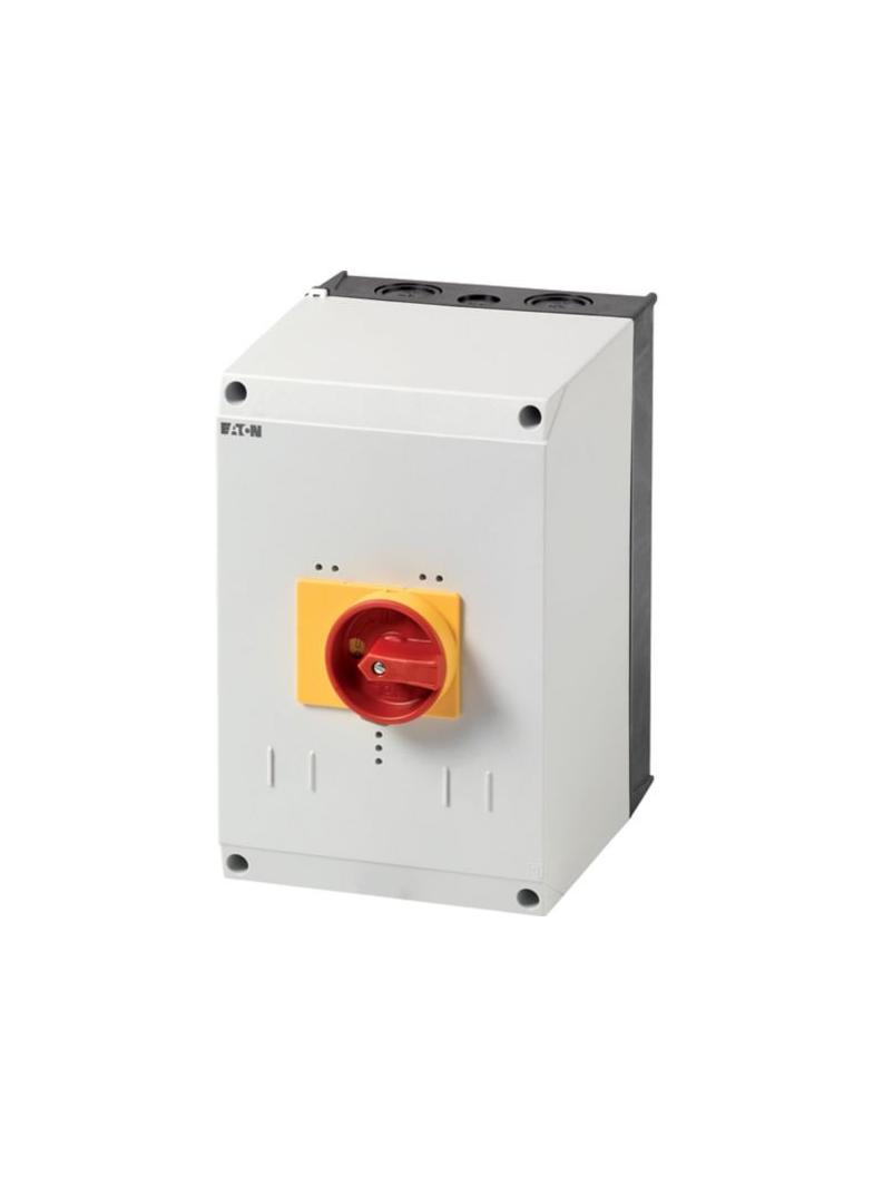 CI-K4-PKZ4-GR Obudowa izolac.z tworzywa PKZ4 pokrętło 225525 EATON