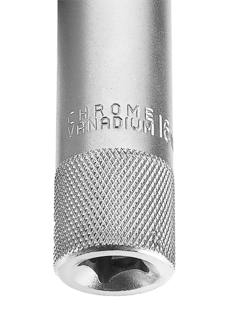 Klucz do świec 3/8", 16 x 90 mm