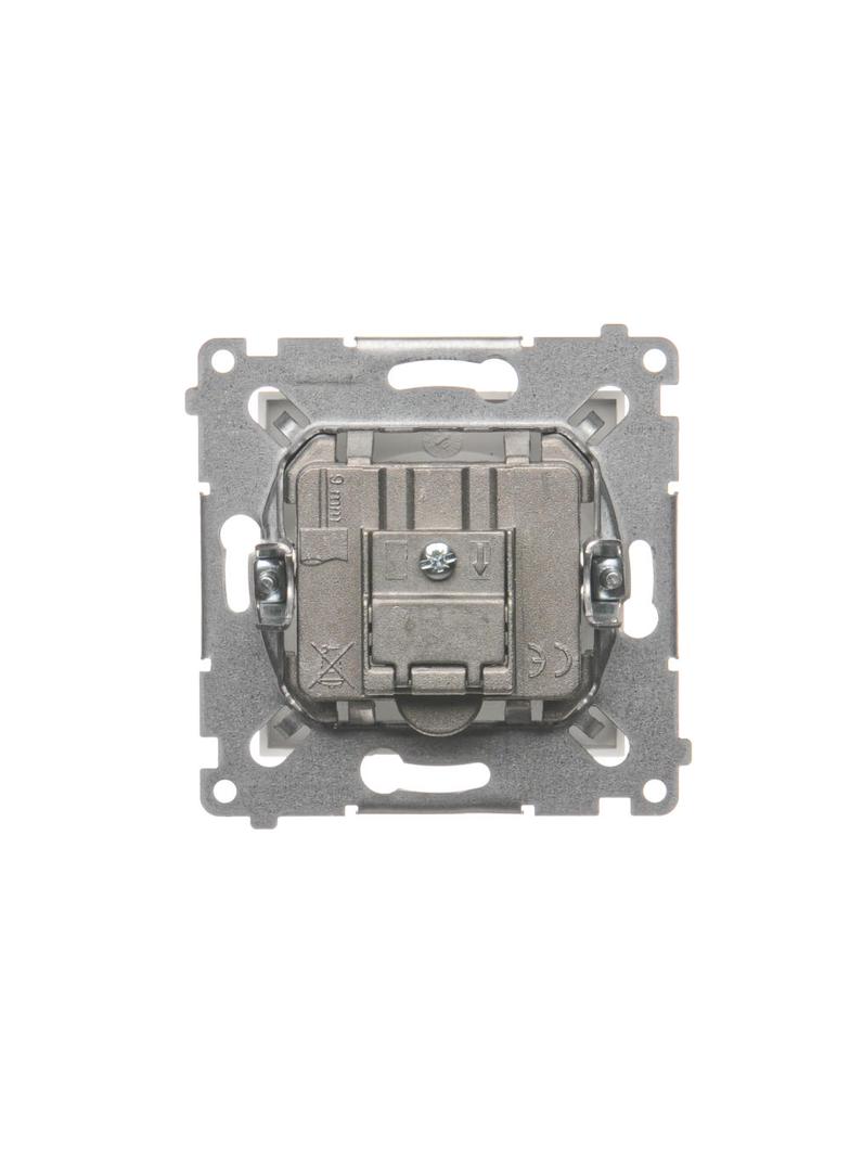 Simon 54 Gniazdo RTV końcowe