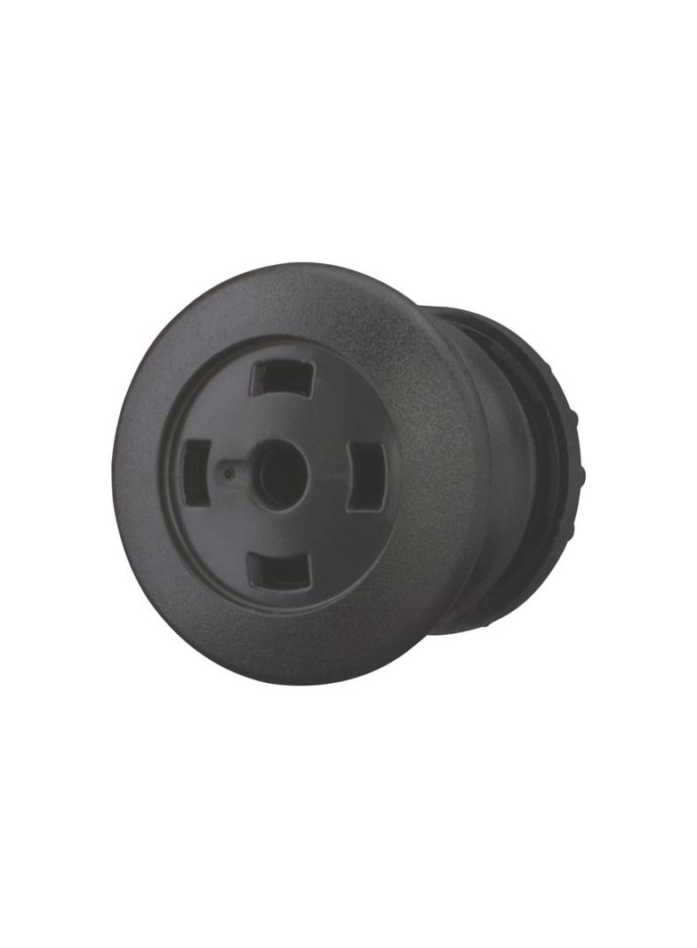 M22S-DP-S-X Przycisk grzybkowy czarny z samopowrotem bez opisu 216730 EATON