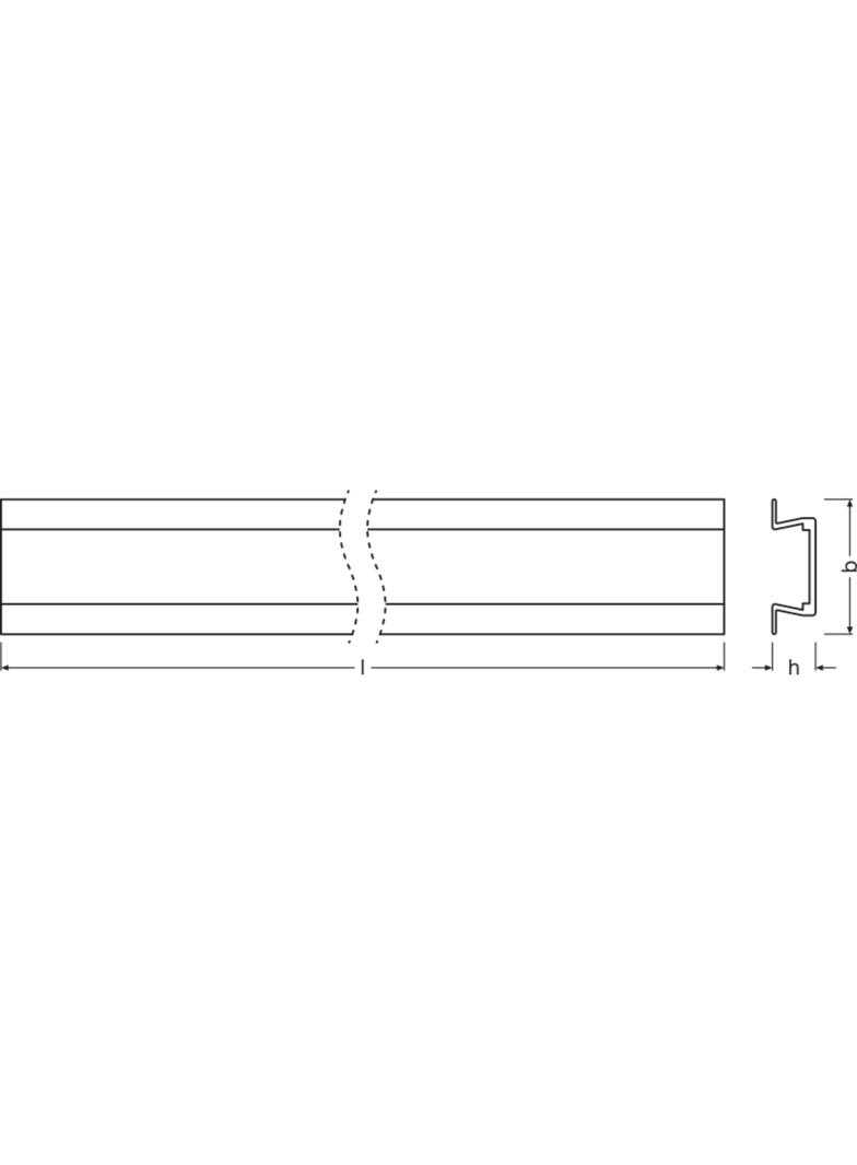 Profil LS AY-PF01/UW/22x6/10/1