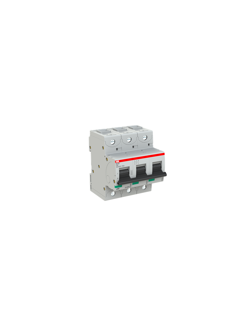 S803B-C40 Wyłącznik nadprądowy 16kA 3P C40A 2CCS813001R0404 ABB