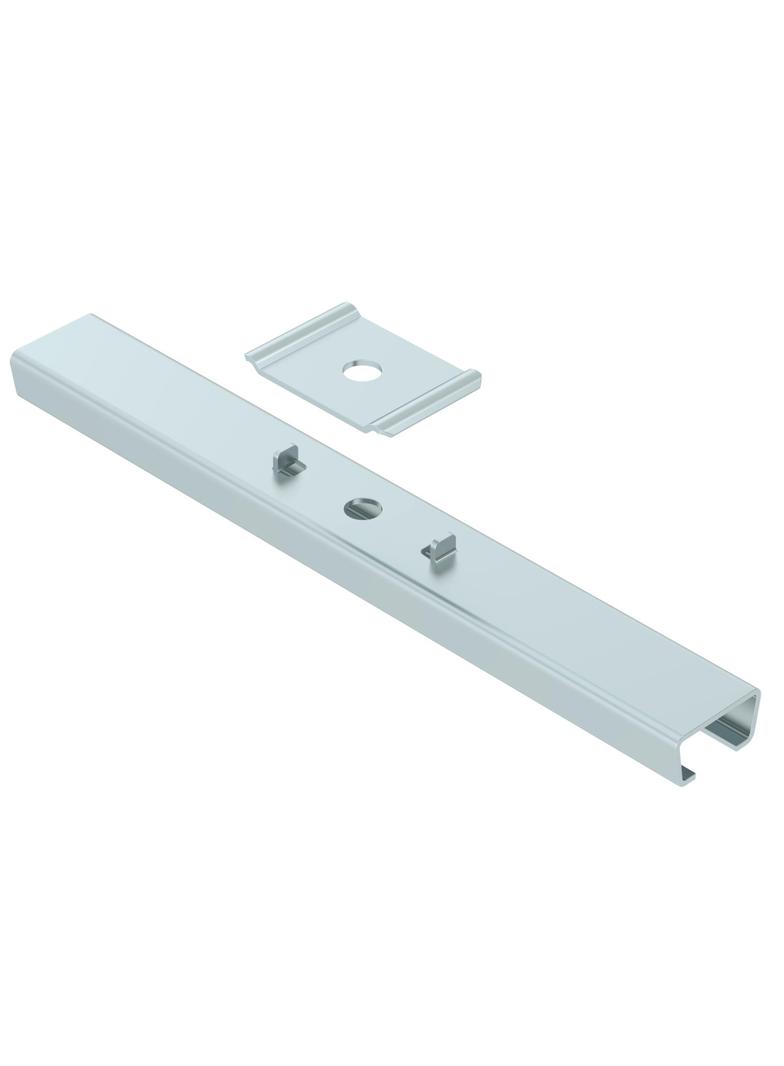 GMS 270, UCHWYT SZYNOWY GMS 270MM FS