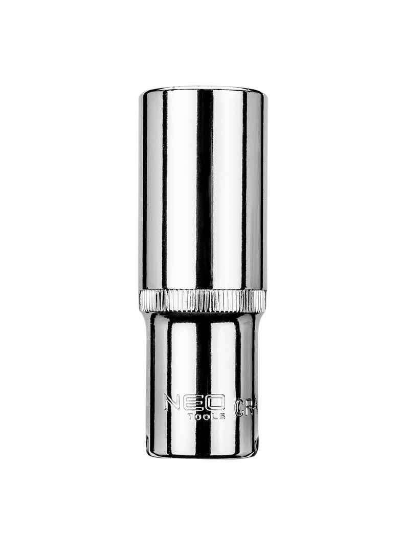 Nasadka sześciokątna długa 1/2", 20 mm