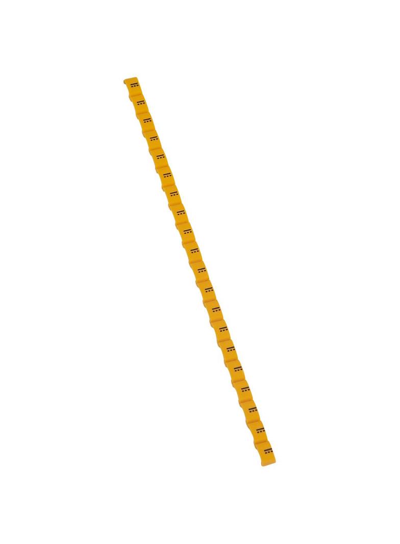 DUPLIX - OZNACZNIK: ''STALY'' (X600), Legrand