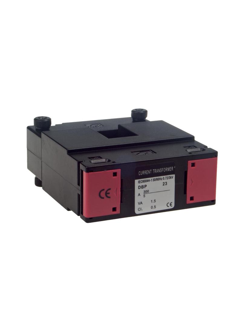 Przekładnik prądowy z otwieranym rdzeniem 300-5A  kl.0,5