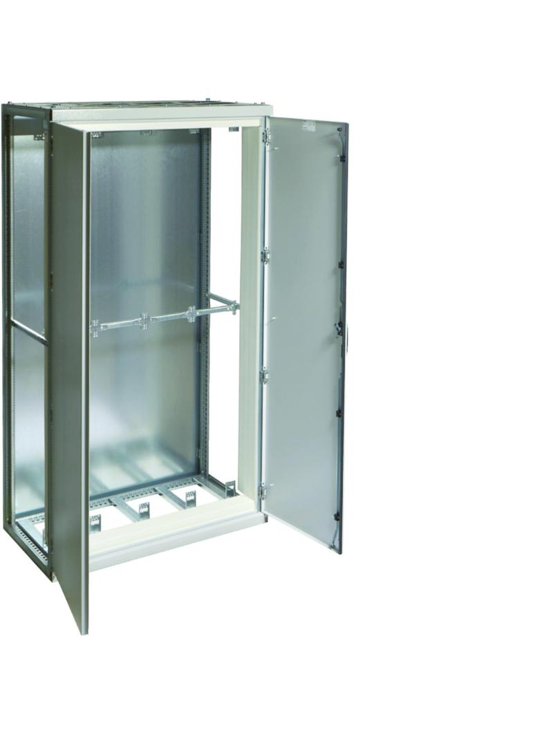 univers Obudowa stojąca IP41 kl.I 1100x2000x600mm RAL7035 FG24XE HAGER