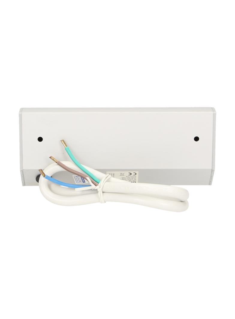 Gniazdo meblowe 1x2P+Z, 2xUSB (typ A, 2,1A) OR-AE-1310 ORNO