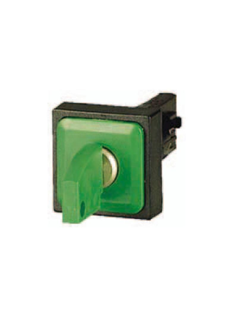 Q25S3-GN NAPĘD PRZEŁĄCZNIKA Z KLUCZYKIEM 3 POŁOŻENIA,ZI