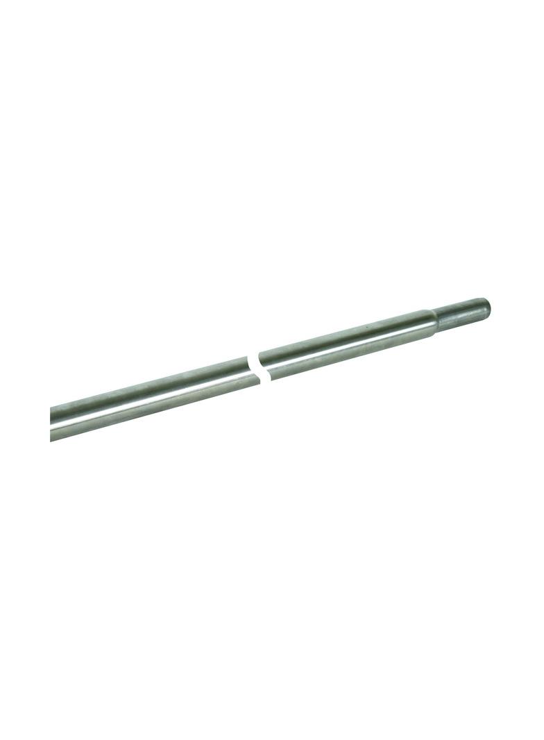 Uziom rurowy, fi 25 mm, dł. 1500 mm, NIRO