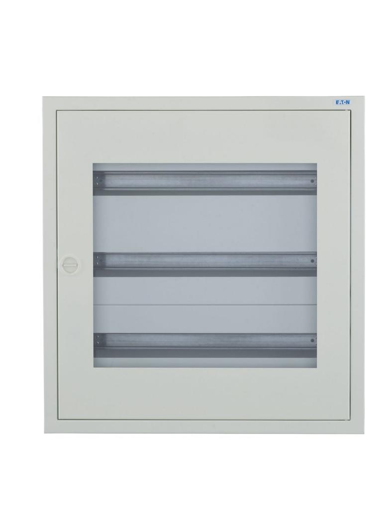 BF-UT-3/72-P Rozdzielnice podtynk;drzwi transparentne 289133 EATON
