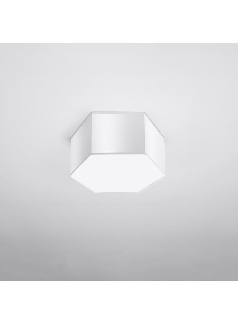 Plafon SUNDE 15 biały