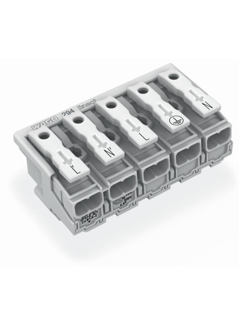 złączka zasilająca